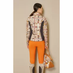 Best reviews of β Vestrum π© Women's Mascate Light Printed Jacket Equestrian Outerwear π 19 Vestrum Women's Mascate Light Printed Jacket Equestrian Outerwear