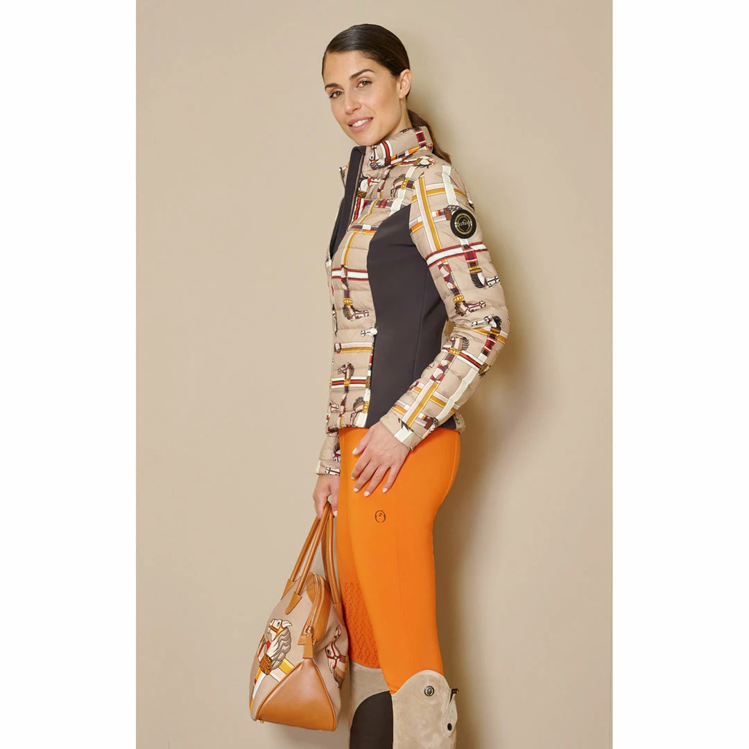 Best reviews of β Vestrum π© Women's Mascate Light Printed Jacket Equestrian Outerwear π 11 Vestrum Women's Mascate Light Printed Jacket Equestrian Outerwear