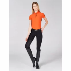 Vestrum Women's New Orleans Short Sleeve Polo Shirt