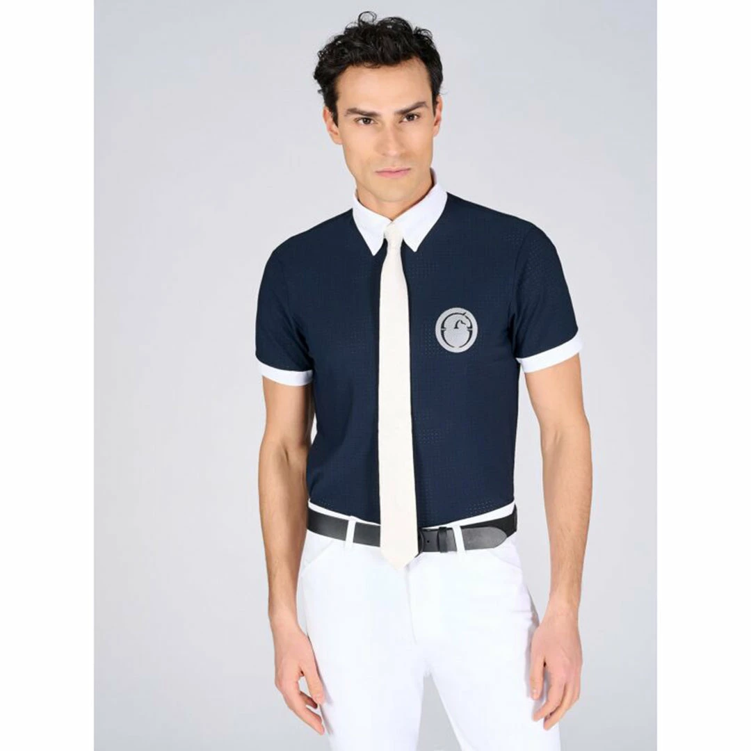 Cheap 🧨 Vestrum Men's Oxford Riding Show Tie ❤️ 7 Vestrum Men's Oxford Riding Show Tie