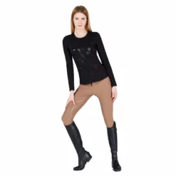 Vestrum Women's Taormina Long Sleeve T-Shirt Casual Wear