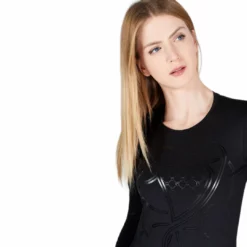 Vestrum Women's Taormina Long Sleeve T-Shirt Casual Wear