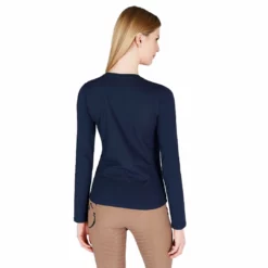 Vestrum Women's Taormina Long Sleeve T-Shirt Casual Wear