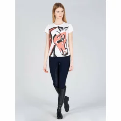 Vestrum Women's Tokyo Printed T-Shirt Casual Wear