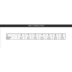 Vestrum Men's San Diego Knee Patch Breeches