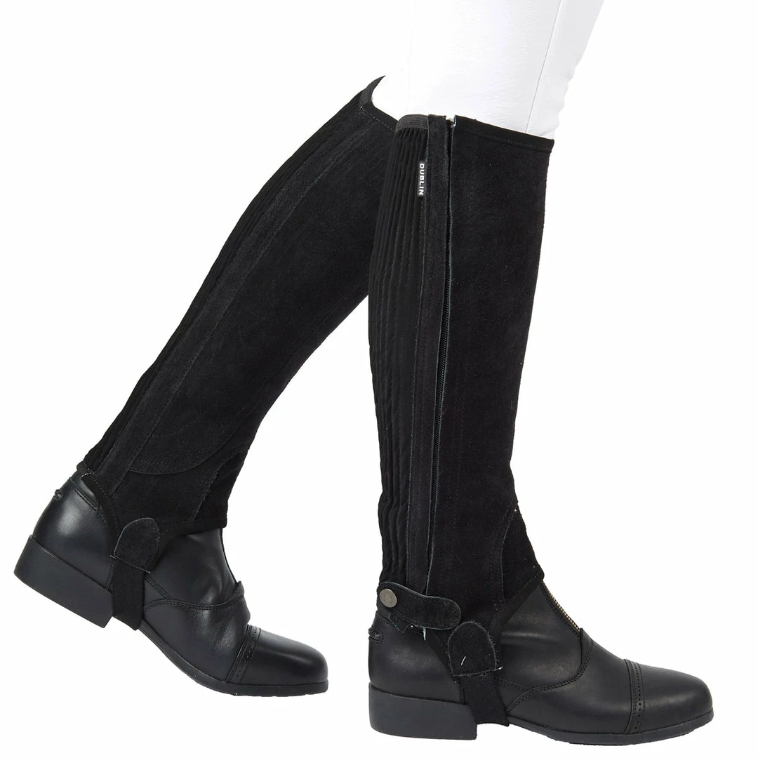 Top 10 π Weatherbeeta Dublin Suede Half Chaps II Riding π₯Ύ Boots & Half Chaps π― 3 Weatherbeeta Dublin Suede Half Chaps II Riding Boots & Half Chaps