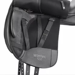 Best deal ❤️ Saddlery Brands International Wintec 500 👗 Dressage Saddle 🔔 9 Saddlery Brands International Wintec 500 Dressage Saddle