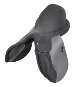 Saddlery Brands International Close Contact Saddles Wintec Pro Jump RearFB Saddle With HART