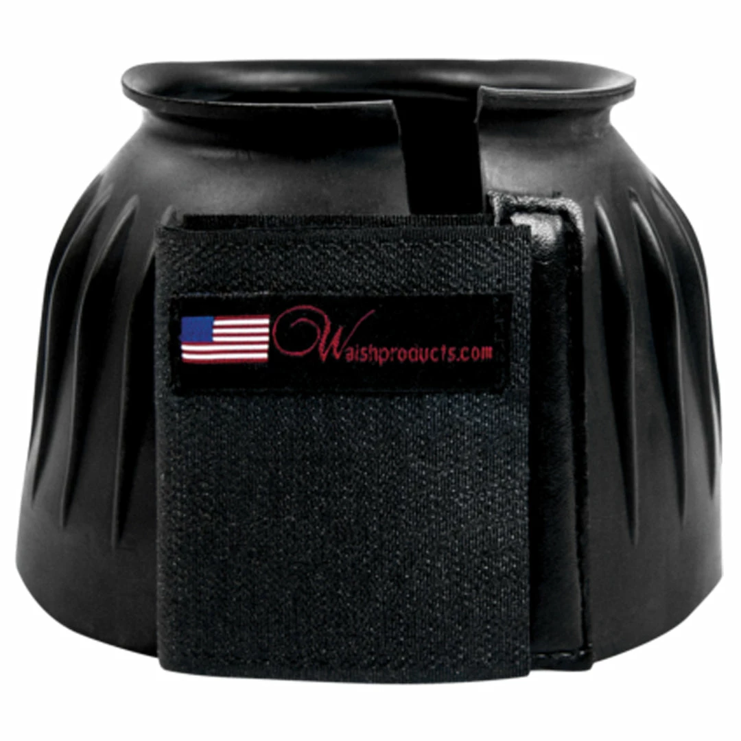 Best Sale ๐ Walsh Velcro Bell ๐ฅพ Boots Horse ๐ฅพ Boots & Wraps ๐ 4 Walsh Velcro Bell Boots Horse Boots & Wraps