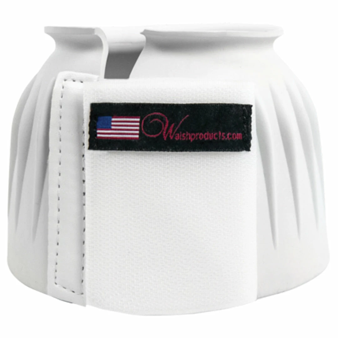 Best Sale ๐ Walsh Velcro Bell ๐ฅพ Boots Horse ๐ฅพ Boots & Wraps ๐ 5 Walsh Velcro Bell Boots Horse Boots & Wraps