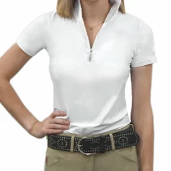 Tailored Sportsman Ladies Icefil Short Sleeve Sun Shirts Shirts & Tops