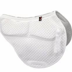 Equine Comfort Products Saddle Pads & Fittings ECP Contoured Correction Eventing Pad