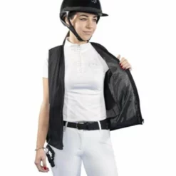 Helite Zip'In Airbag Vest II Riding Vests