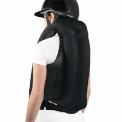 Helite Zip'In Airbag Vest II Riding Vests