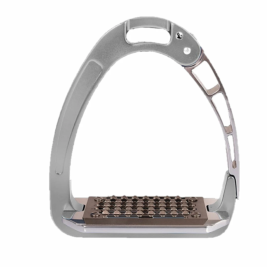 Brand new π Frantisi Acavallo Arena Aluplus Aluminum Stirrups Saddle Pads & Fittings π 11 Frantisi Acavallo Arena Aluplus Aluminum Stirrups Saddle Pads & Fittings