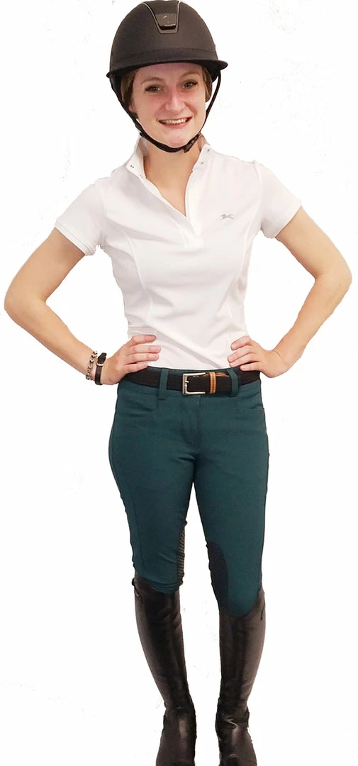 New ✨ Animo Ladies Naspre Breech Breeches 🧨 7 Animo Ladies Naspre Breech Breeches