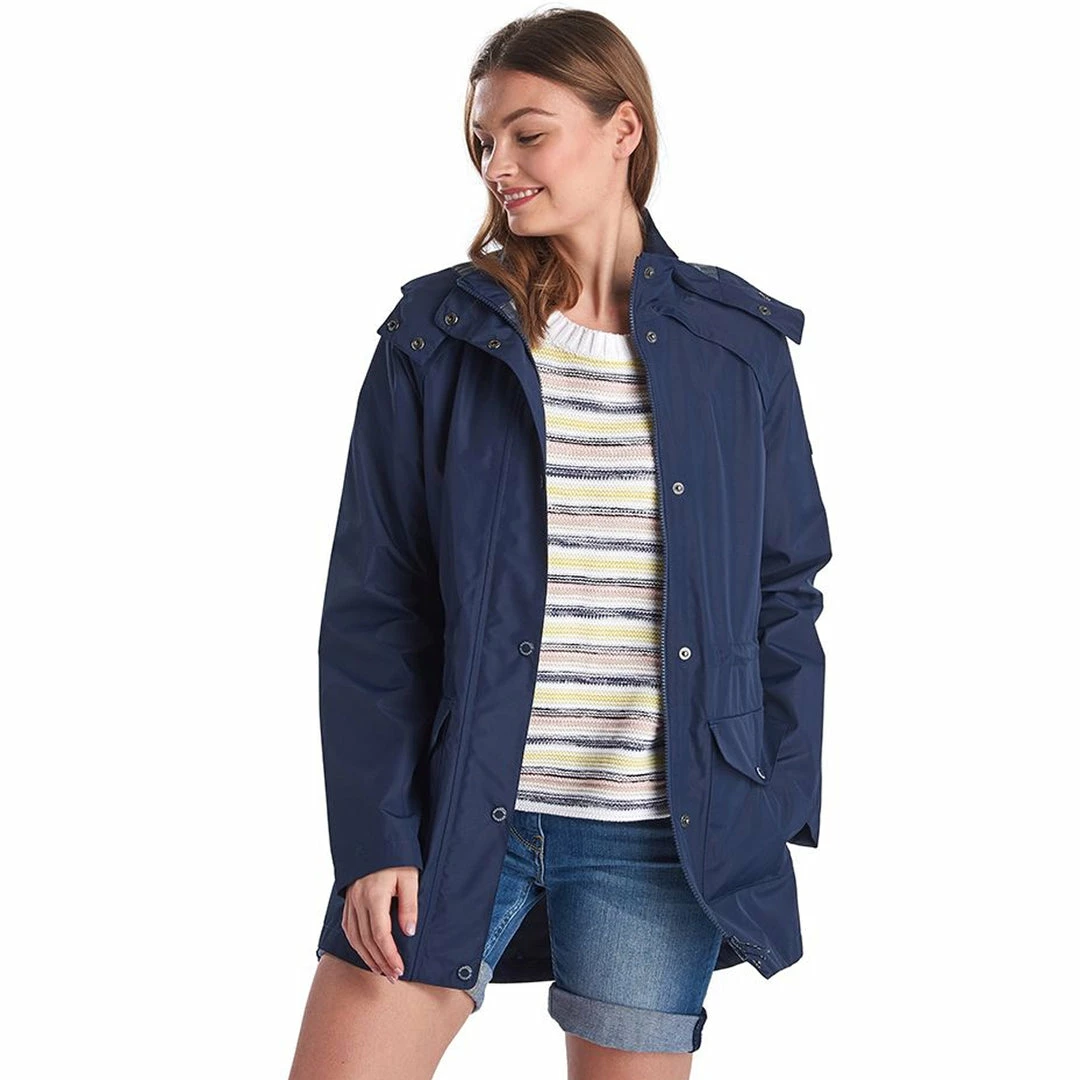 Brand new 😍 Equestrian Outerwear Barbour Deepsea Waterproof Jacket 🎁 12 Equestrian Outerwear Barbour Deepsea Waterproof Jacket