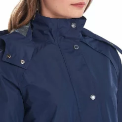 Brand new 😍 Equestrian Outerwear Barbour Deepsea Waterproof Jacket 🎁 34 Equestrian Outerwear Barbour Deepsea Waterproof Jacket