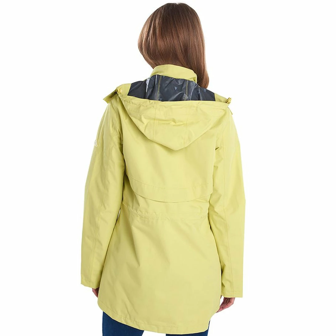 Brand new 😍 Equestrian Outerwear Barbour Deepsea Waterproof Jacket 🎁 6 Equestrian Outerwear Barbour Deepsea Waterproof Jacket