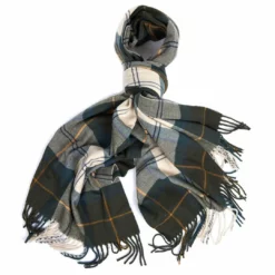 Equestrian Outerwear Barbour Modern Country Tartan Scarf