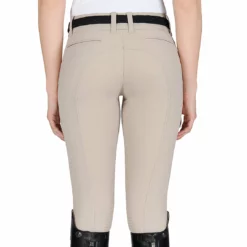 Cheapest 🤩 Equiline 👩 Women's X Shape Knee Grip Breech ✔️ 20 Equiline Women's X Shape Knee Grip Breech