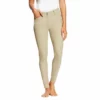 Breeches Ariat Women's Tri Factor EQ Knee Patch Breech