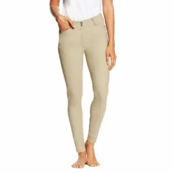 Breeches Ariat Women's Tri Factor EQ Knee Patch Breech