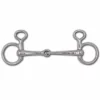 Toklat Originals Toklat 14mm Snaffle Baucher Bit