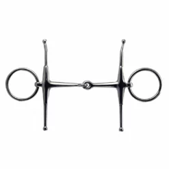 Intrepid Coronet Fulmer Snaffle Bit