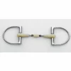 English Riding Supply Horse Bits Happy Mouth Double Jointed Pro King Dee