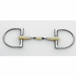 English Riding Supply Horse Bits Happy Mouth Double Jointed Pro King Dee