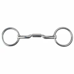 Toklat Originals Horse Bits Toklat Myler Loose Ring Snaffle MB 04