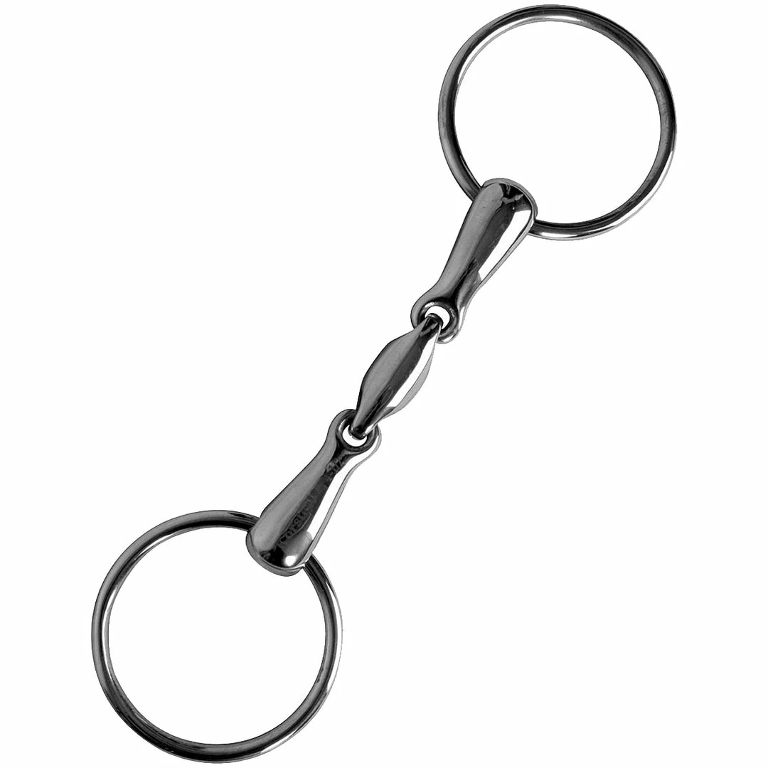 Best reviews of π Weatherbeeta Horse Bits JP Korsteel Stainless Steel Oval Link Loose Ring Snaffle Bit β 3 Weatherbeeta Horse Bits JP Korsteel Stainless Steel Oval Link Loose Ring Snaffle Bit