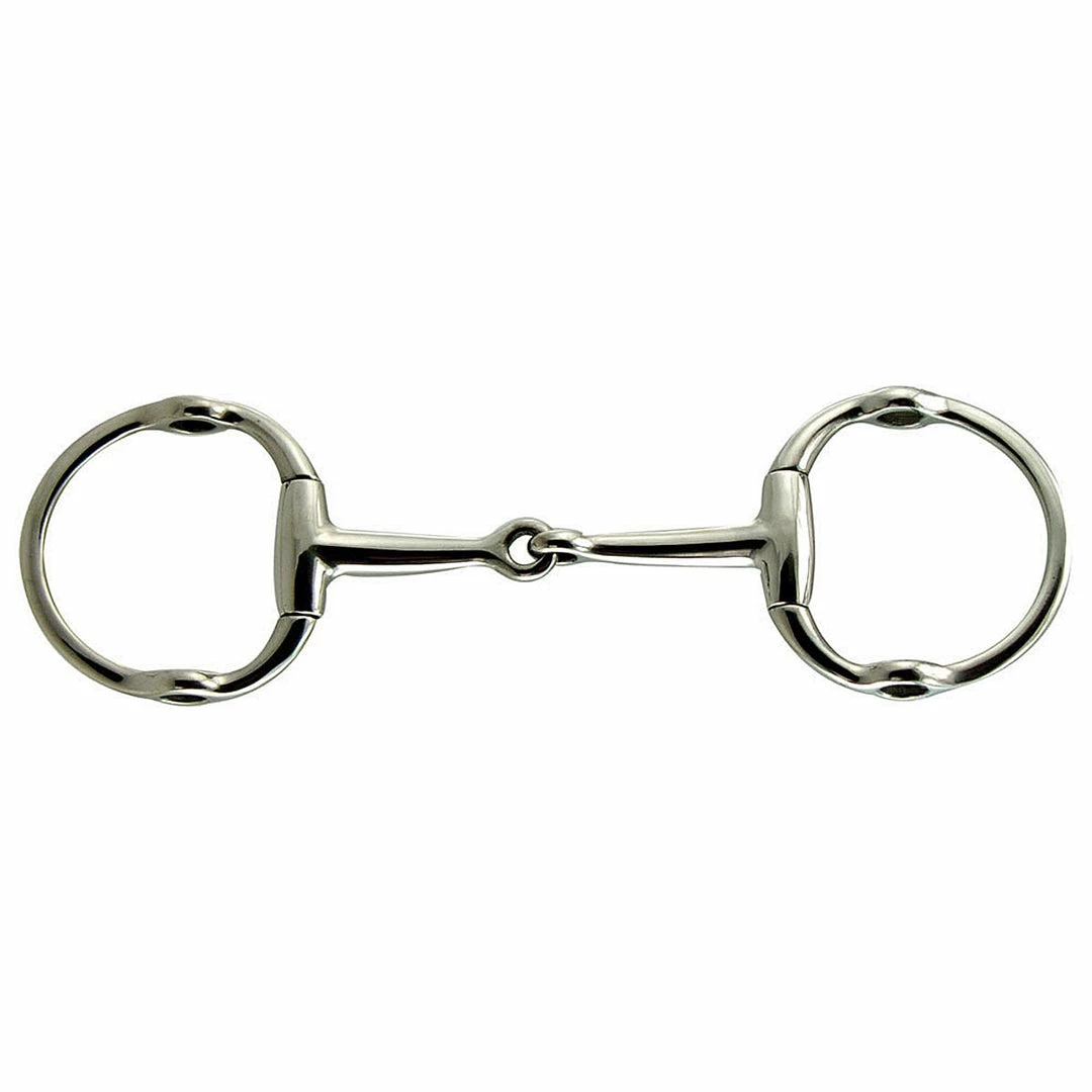 Best Sale π Intrepid Coronet Cheltenham Gag Snaffle Bit Horse Bits π 3 Intrepid Coronet Cheltenham Gag Snaffle Bit Horse Bits