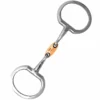 Coupon π₯° Weatherbeeta Horse Bits JP Korsteel Stainless Steel Copper Oval Link Eggbutt Snaffle Bit π€© 1 Weatherbeeta Horse Bits JP Korsteel Stainless Steel Copper Oval Link Eggbutt Snaffle Bit