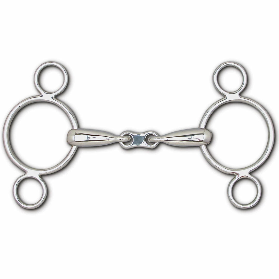 Best reviews of ๐ฅฐ Toklat Originals Horse Bits Toklat Hollow Mouth French Link 3-Ring Continental Gag Bit ๐ 3 Toklat Originals Horse Bits Toklat Hollow Mouth French Link 3-Ring Continental Gag Bit