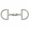 Toklat Originals Toklat Dr. Bristol Hunt Dee Snaffle Bit Horse Bits