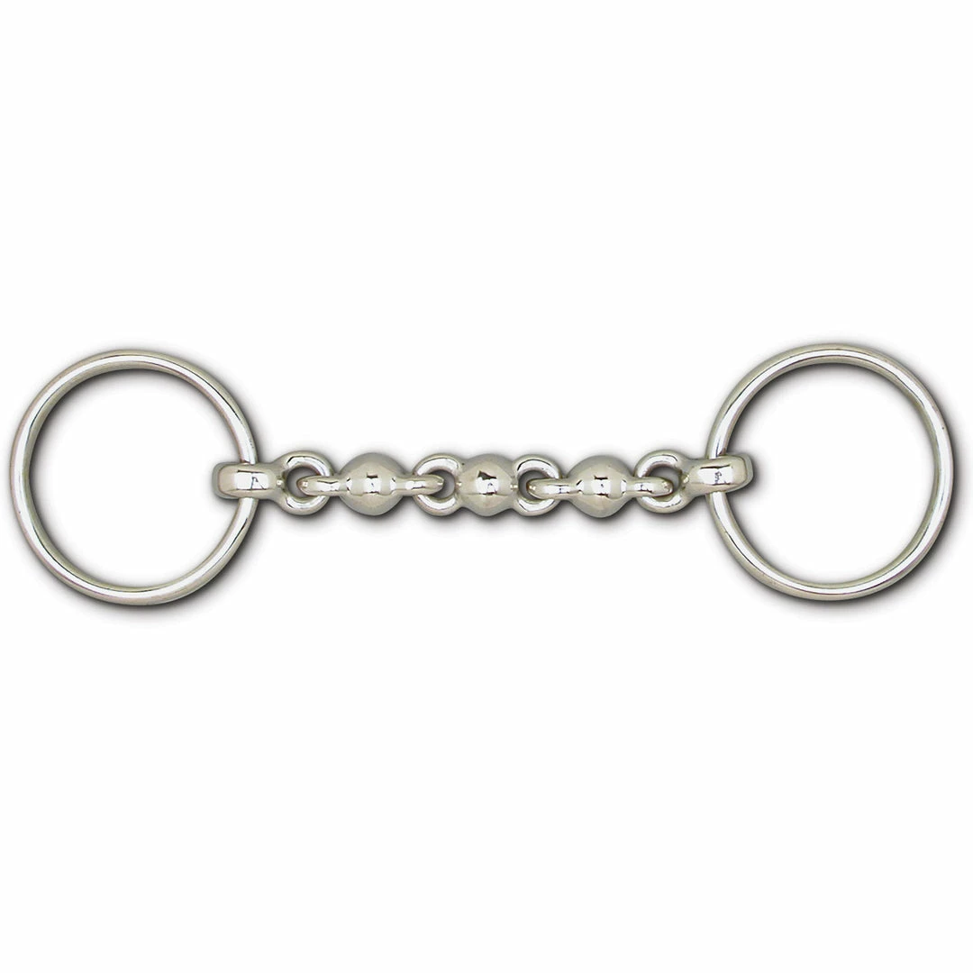 Coupon π₯ Toklat Originals Horse Bits Toklat Waterford- 3" Rings β 3 Toklat Originals Horse Bits Toklat Waterford- 3" Rings