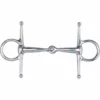 Best deal 🌟 Toklat Originals Toklat Pony Stainless Steel Snaffle Full Cheek - 4 3/4" Cheek Horse Bits ✔️ 2 Toklat Originals Toklat Pony Stainless Steel Snaffle Full Cheek - 4 3/4" Cheek Horse Bits