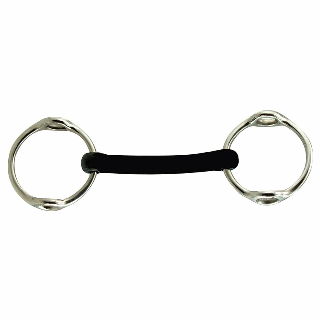 Promo π Intrepid Coronet Hard Rubber Mullen Mouth Gag Bit Horse Bits β 3 Intrepid Coronet Hard Rubber Mullen Mouth Gag Bit Horse Bits