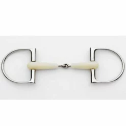 English Riding Supply Happy Mouth Jointed Mouth Pro King Dee Horse Bits