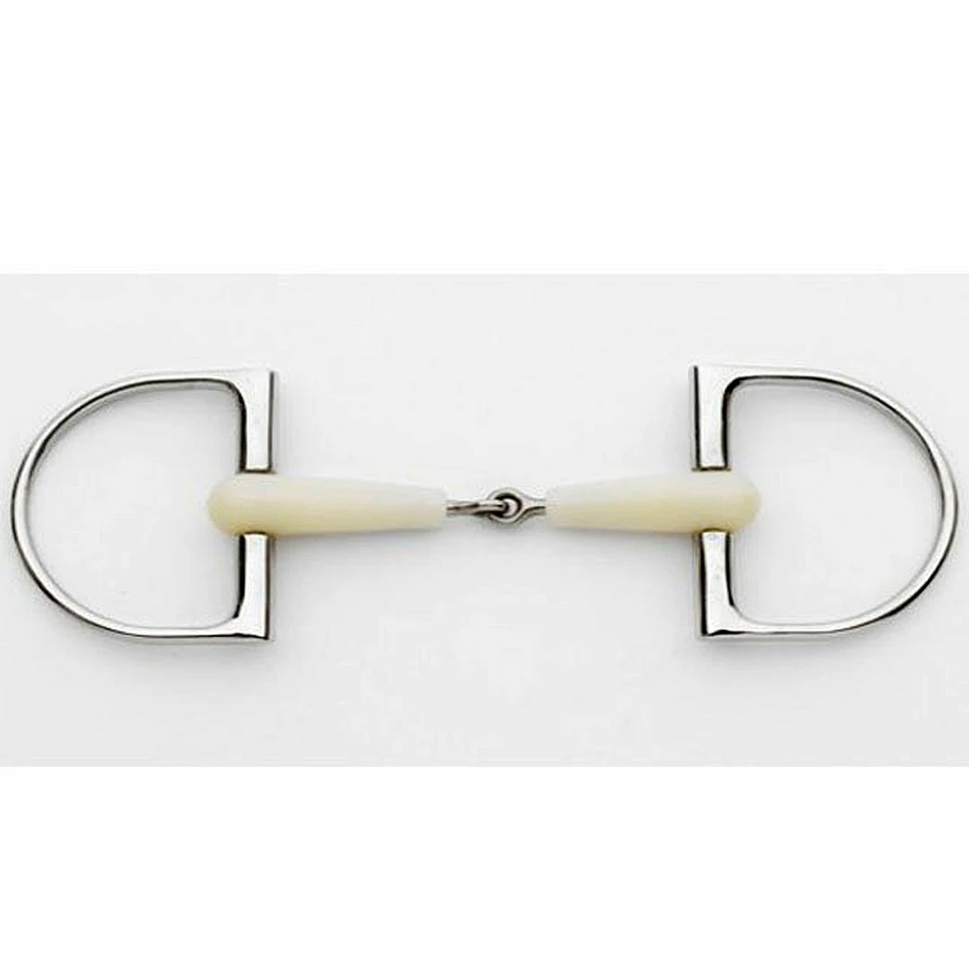 Discount 🔥 English Riding Supply Happy Mouth Jointed Mouth Pro King Dee Horse Bits 😀 3 English Riding Supply Happy Mouth Jointed Mouth Pro King Dee Horse Bits