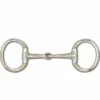 Toklat Originals Horse Bits Toklat Pony Snaffle Eggbutt
