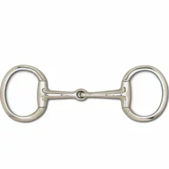 Toklat Originals Horse Bits Toklat Pony Snaffle Eggbutt