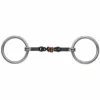 Shires Equestrian Products Shires Sweet Iron Copper Roller Snaffle Bit