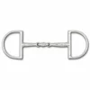 Toklat Originals Toklat Hunt Dee 3-piece Snaffle Bit Horse Bits