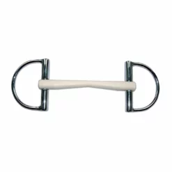 Herm Sprenger Duo D-Ring Bit