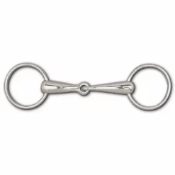 Toklat Originals Horse Bits Toklat Loose Ring Hollow Mouth Bit