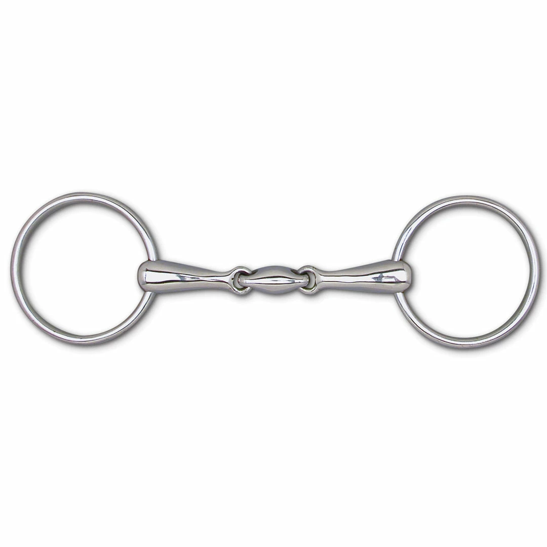 Hot Sale π Toklat Originals Toklat 3-Piece Snaffle Bit π 3 Toklat Originals Toklat 3-Piece Snaffle Bit