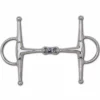 Toklat Originals Horse Bits Toklat Full Cheek French Link Snaffle Bit